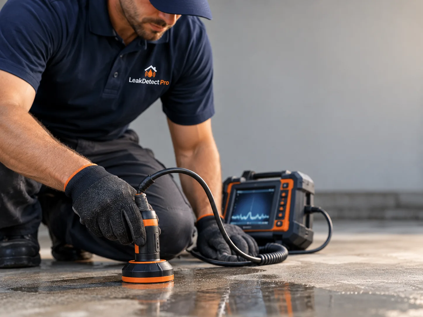 Multi-Level Roof Analysis in Madison, PA